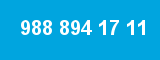 988 894 17 11